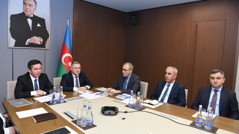 XİN Prezident seçkiləri ilə əlaqədar İşçi qrupu və Qərargah yaratdı