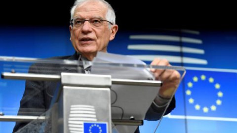 Borrell Ukraynaya səfər edəcək