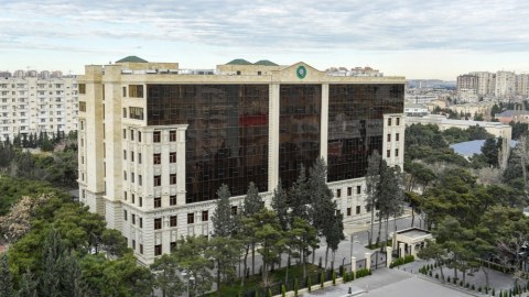 DSX-nin yeni hərbi hospitalından REPORTAJ