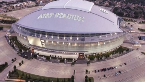 Dünya kubokunun finalı bu stadionda keçiriləcək