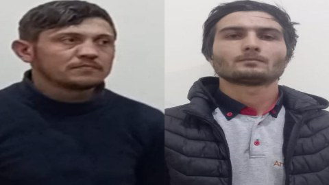 Polis Şabranda əməliyyat keçirdi - Saxlanılanlar var