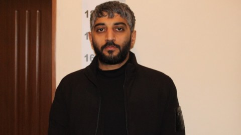 Xarici narkotacirlərə kuryerlik edən şəxslər saxlanıldı