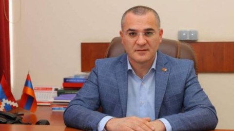Arayikin əmisi oğlu separatçıları tərk edib Almaniyaya getdi