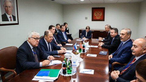 Lavrov və Fidan Cənubi Qafqazla bağlı RAZILIĞA GƏLDİ