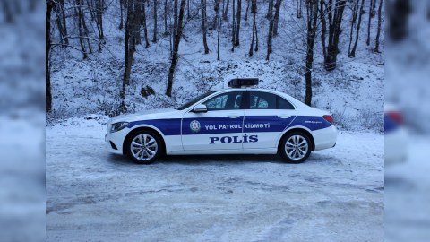 DYP Sürücülərə və piyadalara müraciət etdi