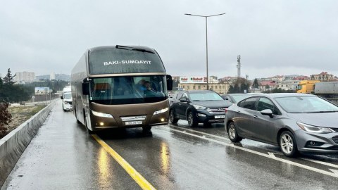 AYNA-dan sürücülərə XƏBƏRDARLIQ