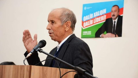 Kəlbəcərlilər YAP-ın namizədinə "HƏ!" deyir