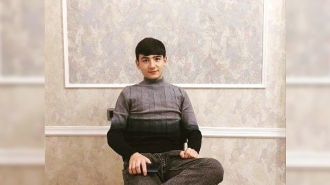 Məktəblini öldürən 17 yaşlı gənc TUTULDU