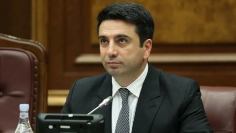 Erməni spikerin xanımının şirkətinə sanksiya tətbiq edildi