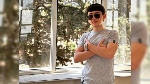 Öldürülən məktəblinin qardaşı: 10 dəqiqə əvvəl danışmışdım...