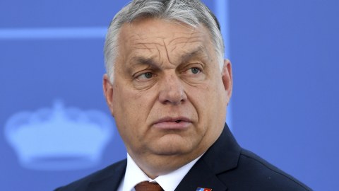 Kameron Orbanla görüşündən YAZDI
