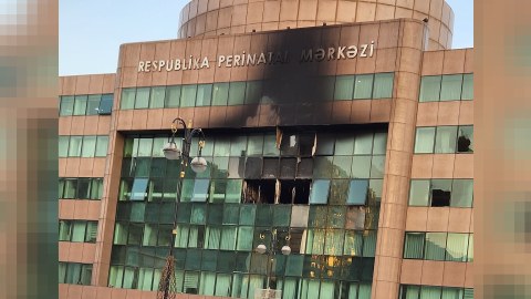 Perinatal Mərkəzdən xilas edilən 2 körpə ölüb?