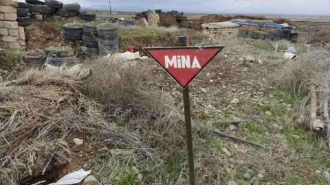 Ermənistan Azərbaycana yeni mina xəritələri verə bilər