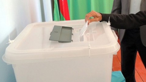 Azərbaycanın ən yaşlı SEÇİCİSİ