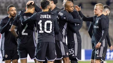 "Qarabağ"dan növbəti qələbə