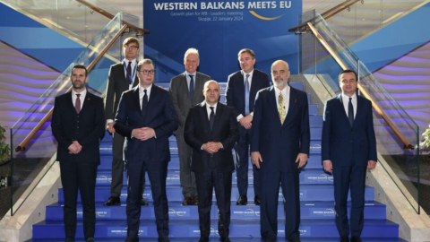 Avropa İttifaqının böyümə planı müzakirə edildi 