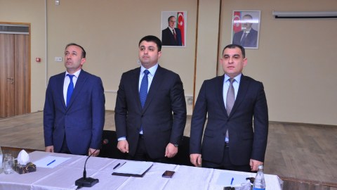 İcra başçısı vətəndaşların problemlərini dinlədi - FOTO