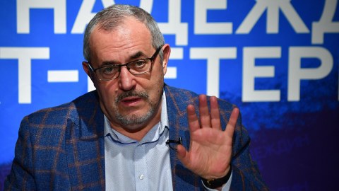 Müharibə əleyhdarı olan namizəd Ukrayna ərazilərindən imza yığmayacaq