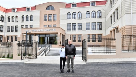 Təhsilimizin 20 ili: Maaşlar artırılıb, məktəblər yenilənib - Yeni hədəflər nələrdir?