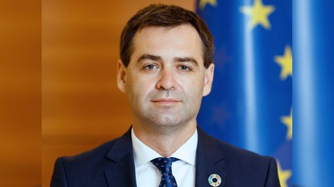 Moldova XİN başçısı istefa verdi