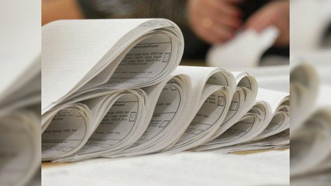 Bülletenlərin çapı bir həftəyə yekunlaşacaq - MSK sədri