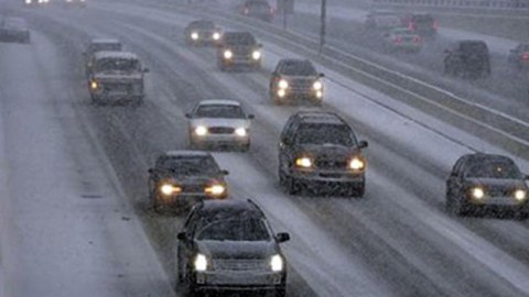 17 dərəcə şaxta olacaq, yollar buz bağlayacaq - Sabahın havası