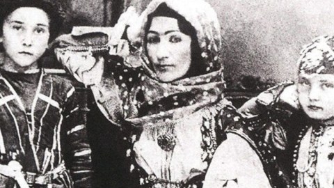 Natəvanın əsrlərdir saxlanılan şəxsi dəftərindən GÖRÜNTÜLƏR