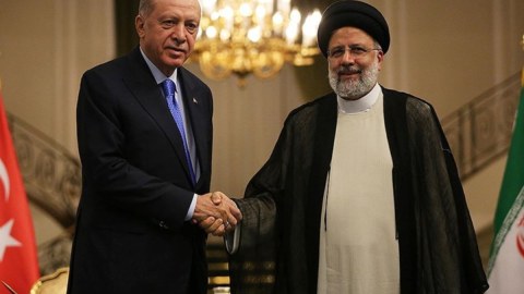 Ərdoğan bu gün Rəisini Ankarada qəbul edəcək