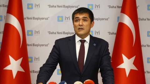 İstanbul uğrunda mübarizə kəskinləşir: İYİ Partiya da namizədini elan etdi