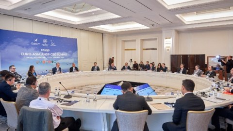 Bakıda CANSO-nun himayəsi altında sammit keçirilir