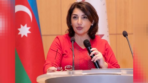 “Ölkə rəhbərliyinə etimad üçün minnətdarlıq edirəm” - Şəfəq Mehrəliyeva
