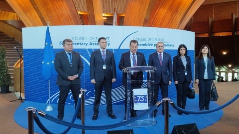 Azərbaycan deputatları AŞPA ilə əməkdaşlığı DAYANDIRDI
