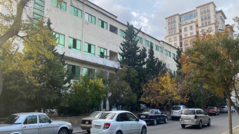 30-cu illərə aid binada tikintinin qarşısı alındı 