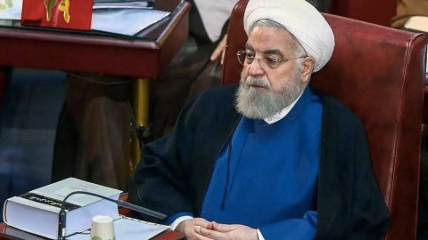 Həsən Ruhani seçkilərdən kənarda qaldı