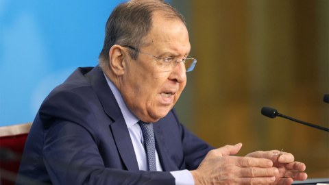 Qarabağdakı sülhməramlıların Ermənistana aidiyyatı yoxdur - LAVROV