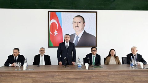 Elçin Quliyev yenidən federasiya prezidenti seçildi