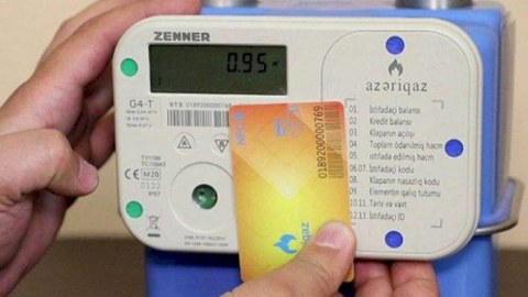Qaz limiti ləğv olunur? - "Azəriqaz" sədrindən açıqlama