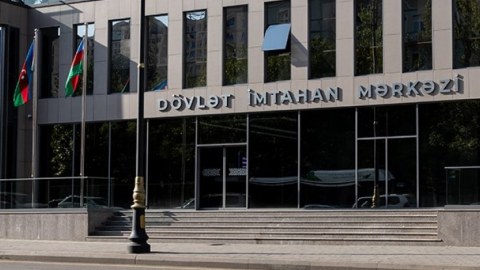 DİM-in elektron imtahan mərkəzi bu tarixdə AÇILACAQ