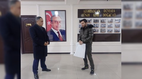 İcra başçısı və deputat vətəndaşları qəbul etdi - FOTO