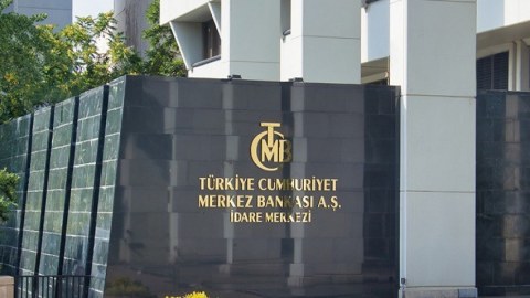Türkiyə Mərkəzi Bankı uçot dərəcəsini 45 %-ə qaldırdı