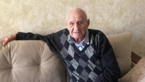 Ən yaşlı kişi seçicinin 109 yaşı var