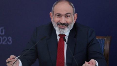 Biz hələ dövlətin nə demək olduğunu öyrənməliyik - Paşinyan