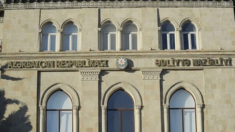 Ədliyyə Nazirliyinin vəzifələri artırıldı