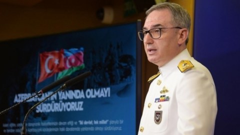 Bundan sonra da birlikdə və bərabər olacağıq - Türkiyə MN