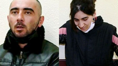 Özlərini ər-arvad kimi təqdim edən ögey bacı-qardaşa AĞIR CƏZA