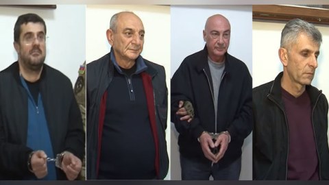 Baş Prokurorluq separatçılarla bağlı məlumat yaydı 