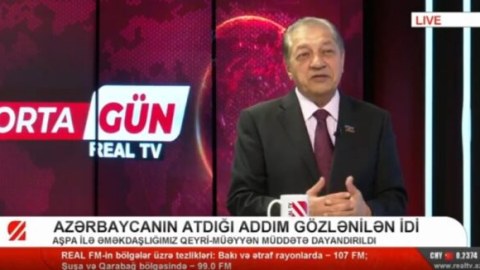 Cavanşir Feyziyev vaxtilə Fransa ilə aparılmış danışıqların sirrini açıqladı - VİDEO