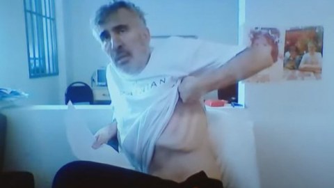 Saakaşvili klinikadan həbsxanaya köçürüləcək?