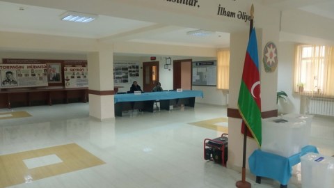 Seçkiləri 6045 vətəndaş cəmiyyəti təmsilçisi müşahidə edəcək
