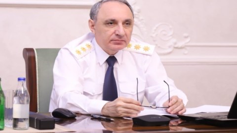 Baş Prokurorluqda kollegiya iclası keçirilib